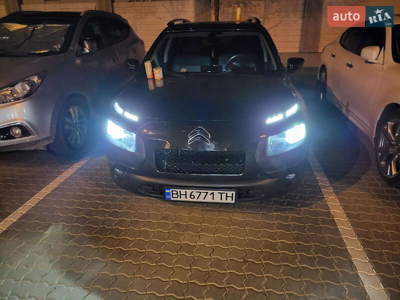 Внедорожник / Кроссовер Citroen C4 Cactus 2016 в Одессе фото 9 Внедорожник / Кроссовер Citroen C4 Cactus 2016 в Одессе