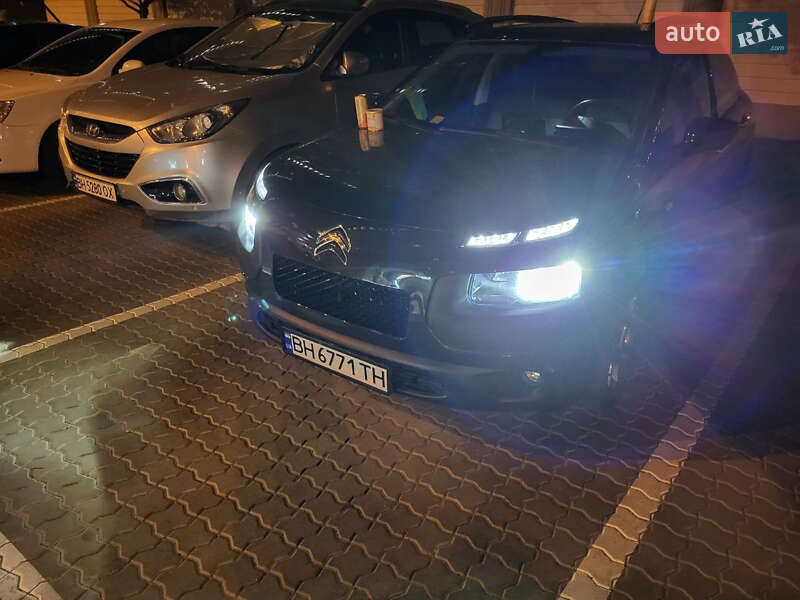 Внедорожник / Кроссовер Citroen C4 Cactus 2016 в Одессе фото 11 Внедорожник / Кроссовер Citroen C4 Cactus 2016 в Одессе
