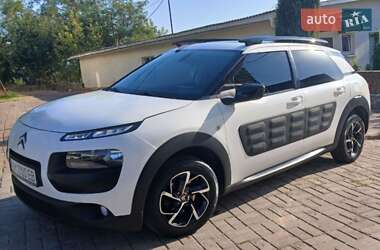 Citroen C4 Cactus 2017 Citroen C4 Cactus 2017