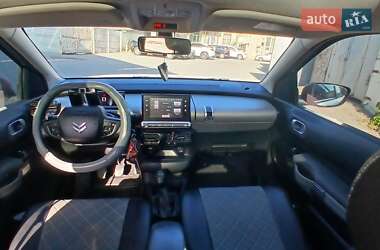 Внедорожник / Кроссовер Citroen C4 Cactus 2017 в 
