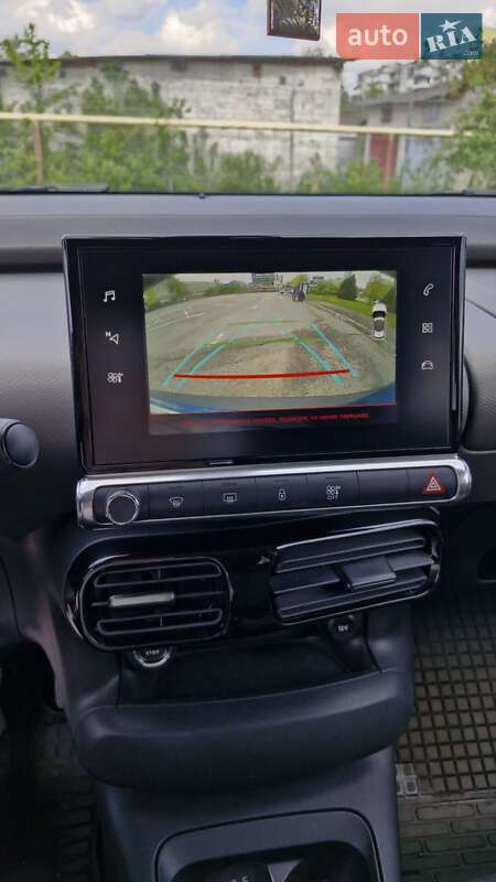 Позашляховик / Кросовер Citroen C4 Cactus 2019 в Івано-Франківську