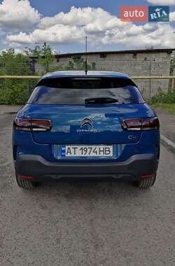 Позашляховик / Кросовер Citroen C4 Cactus 2019 в Івано-Франківську