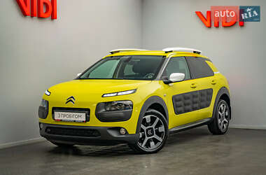 Citroen C4 Cactus 2016 Citroen C4 Cactus 2016