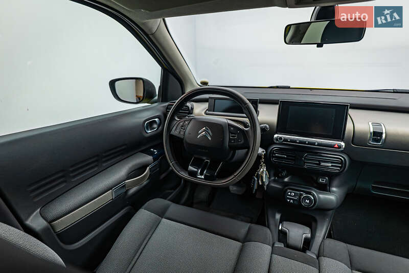 Внедорожник / Кроссовер Citroen C4 Cactus 2016 в Киеве