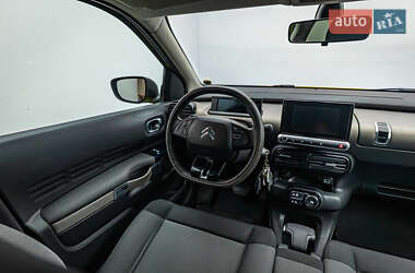 Внедорожник / Кроссовер Citroen C4 Cactus 2016 в 