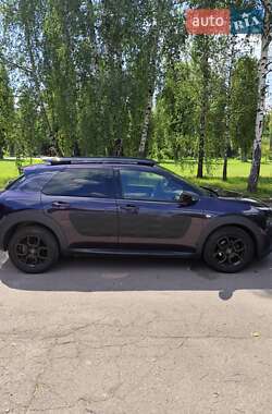 Внедорожник / Кроссовер Citroen C4 Cactus 2015 в Житомире