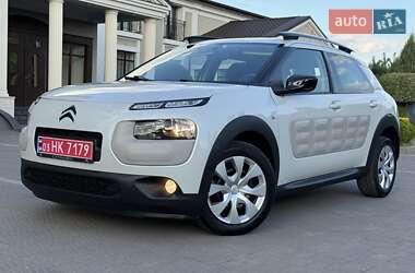 Citroen C4 Cactus 2016