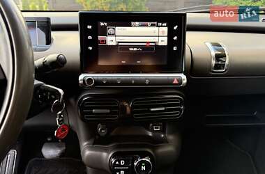 Внедорожник / Кроссовер Citroen C4 Cactus 2016 в 