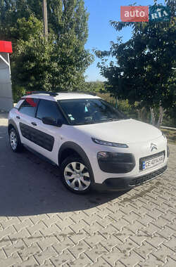 Внедорожник / Кроссовер Citroen C4 Cactus 2017 в 