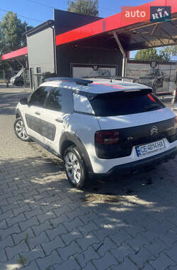 Внедорожник / Кроссовер Citroen C4 Cactus 2017 в 