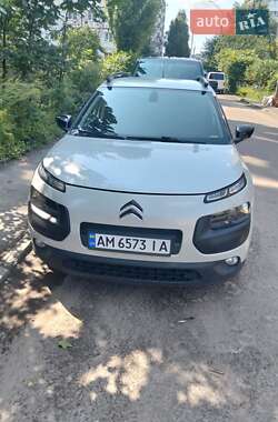 Citroen C4 Cactus 2016