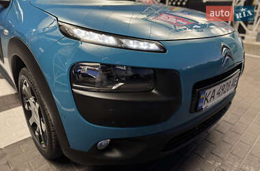 Внедорожник / Кроссовер Citroen C4 Cactus 2018 в 