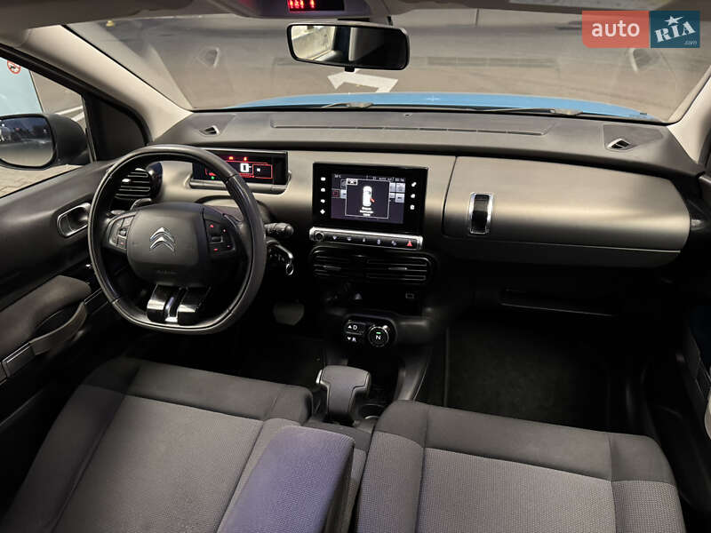 Внедорожник / Кроссовер Citroen C4 Cactus 2018 в Киеве