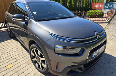 Позашляховик / Кросовер Citroen C4 Cactus 2018 в Полтаві
