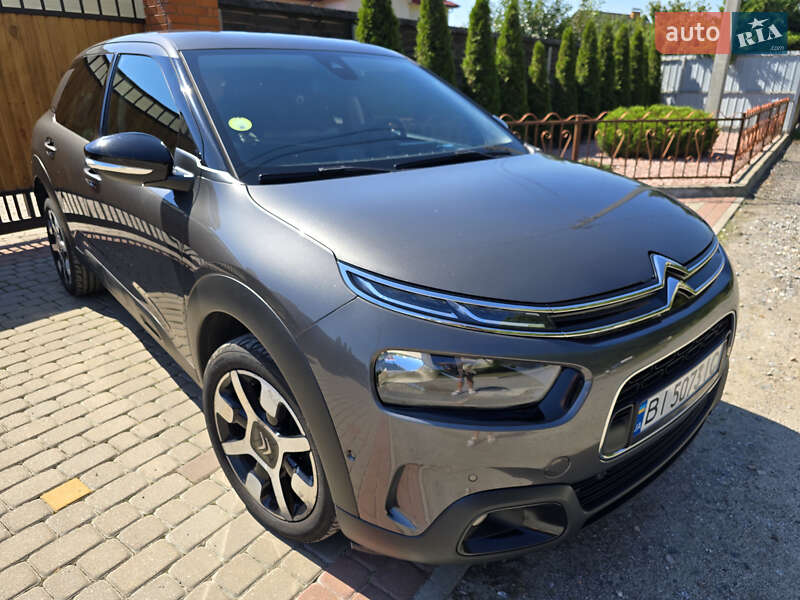Citroen C4 Cactus 2018