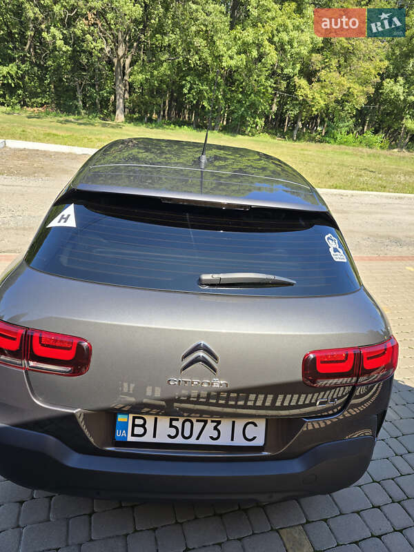 Внедорожник / Кроссовер Citroen C4 Cactus 2018 в Полтаве