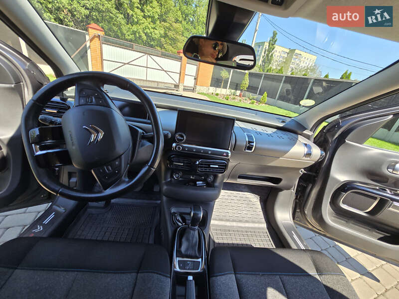 Внедорожник / Кроссовер Citroen C4 Cactus 2018 в Полтаве