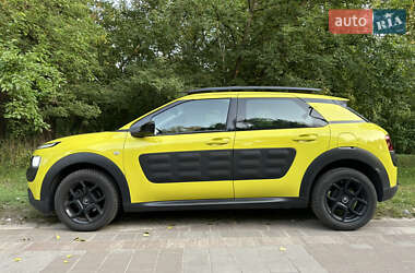 Citroen C4 Cactus 2016