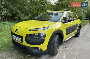 Внедорожник / Кроссовер Citroen C4 Cactus 2016 в 