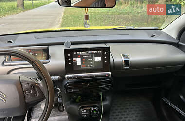 Внедорожник / Кроссовер Citroen C4 Cactus 2016 в 