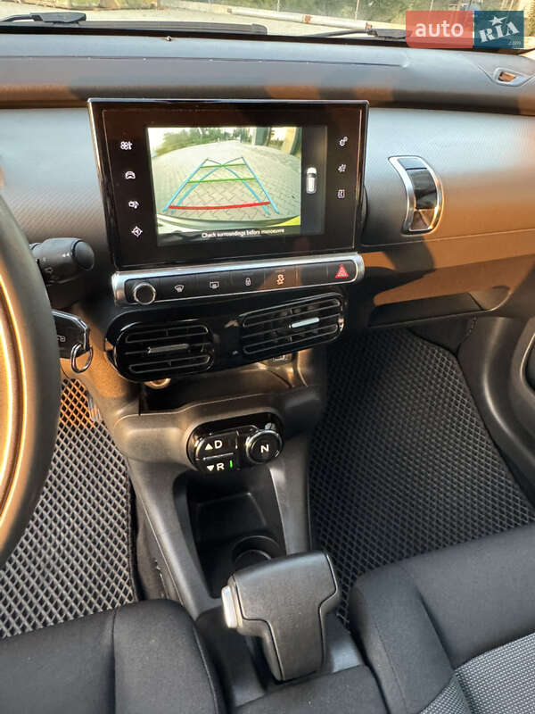 Внедорожник / Кроссовер Citroen C4 Cactus 2014 в Ровно
