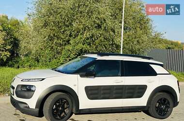 Citroen C4 Cactus 2017