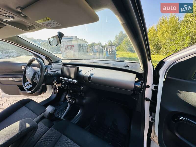 Внедорожник / Кроссовер Citroen C4 Cactus 2017 в Хмельницком