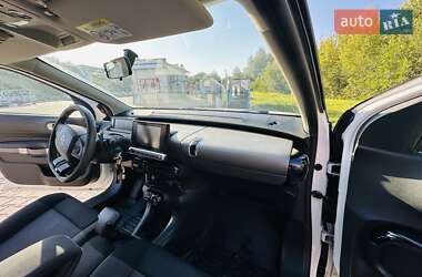 Внедорожник / Кроссовер Citroen C4 Cactus 2017 в 