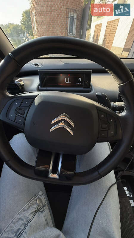 Внедорожник / Кроссовер Citroen C4 Cactus 2018 в Кропивницком