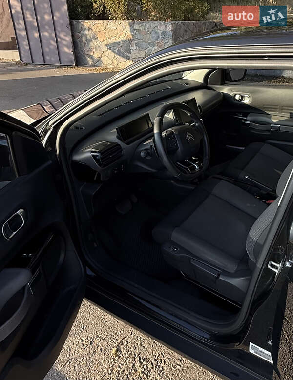 Внедорожник / Кроссовер Citroen C4 Cactus 2018 в Кропивницком