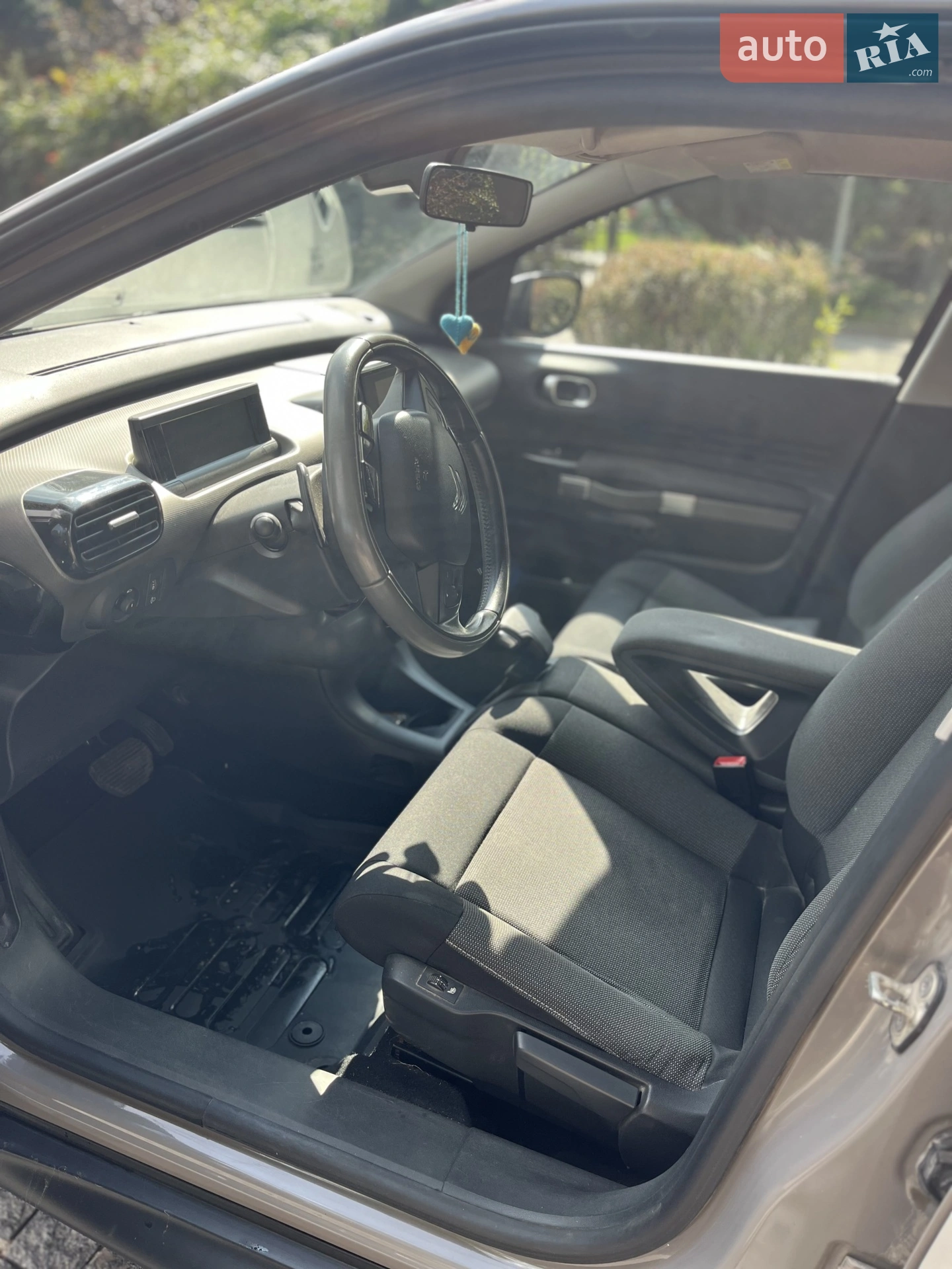 2016 Citroen C4 Cactus - мініатюра 9