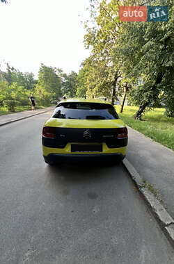 Позашляховик / Кросовер Citroen C4 Cactus 2016 в Вінниці