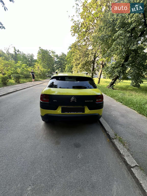 Citroen C4 Cactus 2016