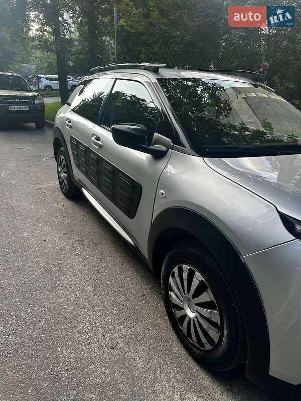 Позашляховик / Кросовер Citroen C4 Cactus 2015 в Києві фото 4 Позашляховик / Кросовер Citroen C4 Cactus 2015 в Києві