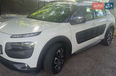 Citroen C4 Cactus 2014