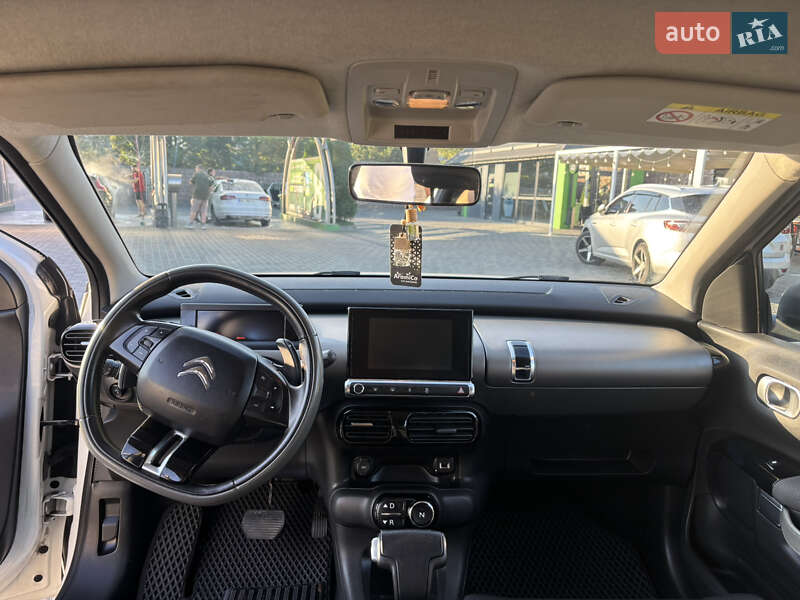 Внедорожник / Кроссовер Citroen C4 Cactus 2015 в Кропивницком фото 11 Внедорожник / Кроссовер Citroen C4 Cactus 2015 в Кропивницком