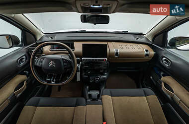 Хэтчбек Citroen C4 Cactus 2016 в 