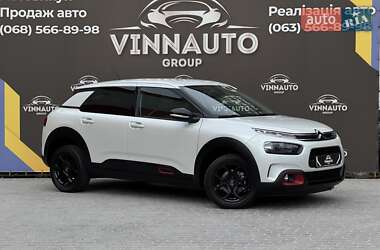 Citroen C4 Cactus 2019