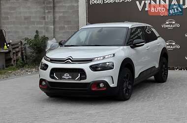 Внедорожник / Кроссовер Citroen C4 Cactus 2019 в 