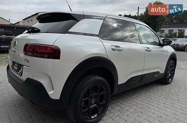Внедорожник / Кроссовер Citroen C4 Cactus 2019 в 