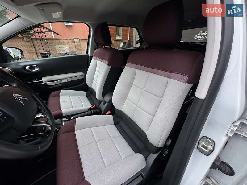 Позашляховик / Кросовер Citroen C4 Cactus 2019 в Вінниці фото 18 Позашляховик / Кросовер Citroen C4 Cactus 2019 в Вінниці
