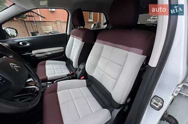Внедорожник / Кроссовер Citroen C4 Cactus 2019 в 