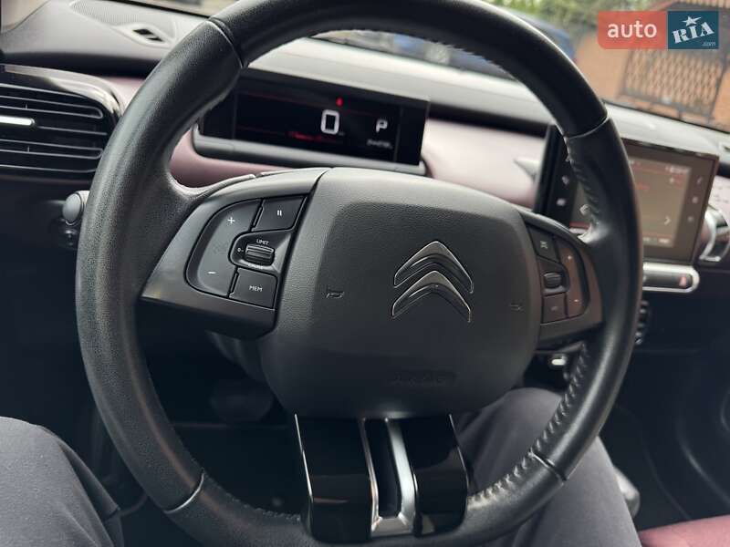 Позашляховик / Кросовер Citroen C4 Cactus 2019 в Вінниці фото 27 Позашляховик / Кросовер Citroen C4 Cactus 2019 в Вінниці