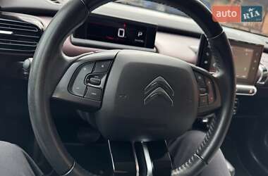 Внедорожник / Кроссовер Citroen C4 Cactus 2019 в 
