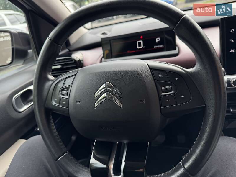 Позашляховик / Кросовер Citroen C4 Cactus 2019 в Вінниці фото 26 Позашляховик / Кросовер Citroen C4 Cactus 2019 в Вінниці