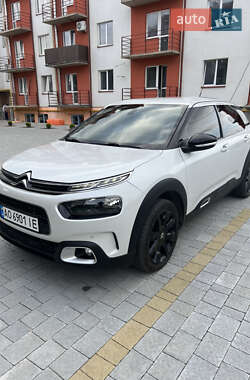 Внедорожник / Кроссовер Citroen C4 Cactus 2019 в Ужгороде