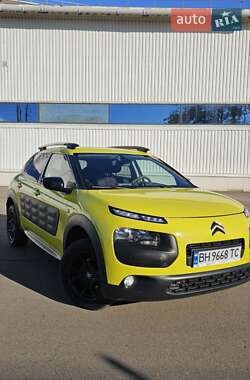 Внедорожник / Кроссовер Citroen C4 Cactus 2017 в Белгороде-Днестровском