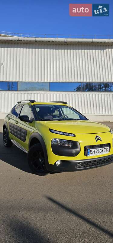 Citroen C4 Cactus 2017