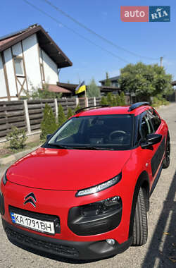 Citroen C4 Cactus 2017