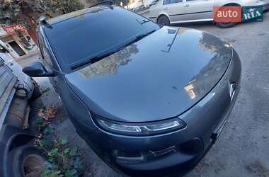 Позашляховик / Кросовер Citroen C4 Cactus 2014 в Києві